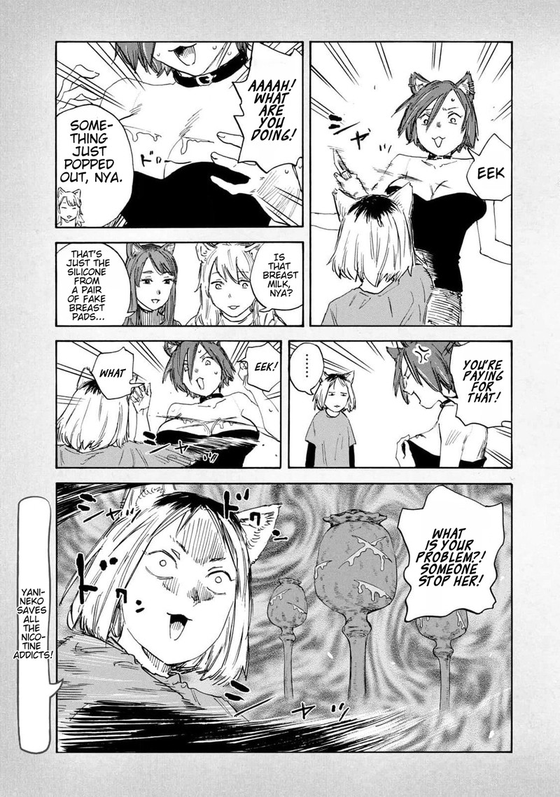 Yani Neko Chapter 187a Page 3