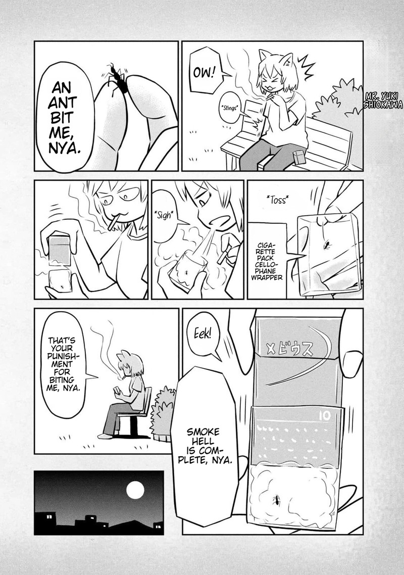 Yani Neko Chapter 187a Page 4