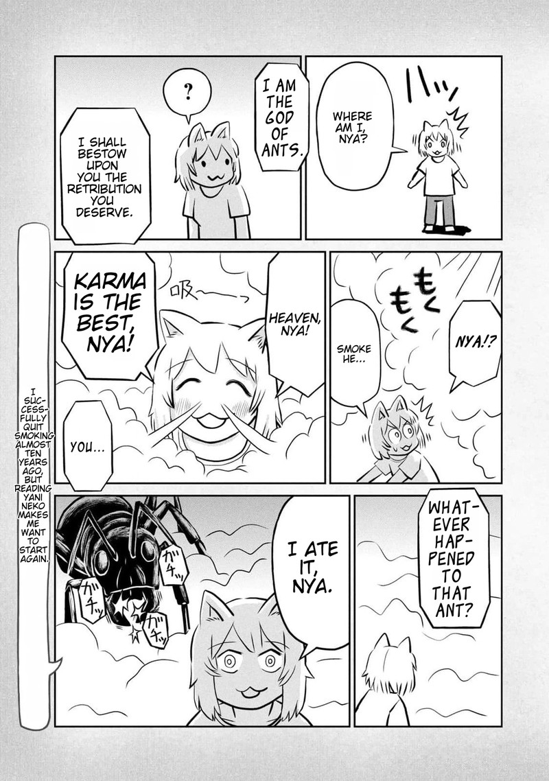 Yani Neko Chapter 187a Page 5