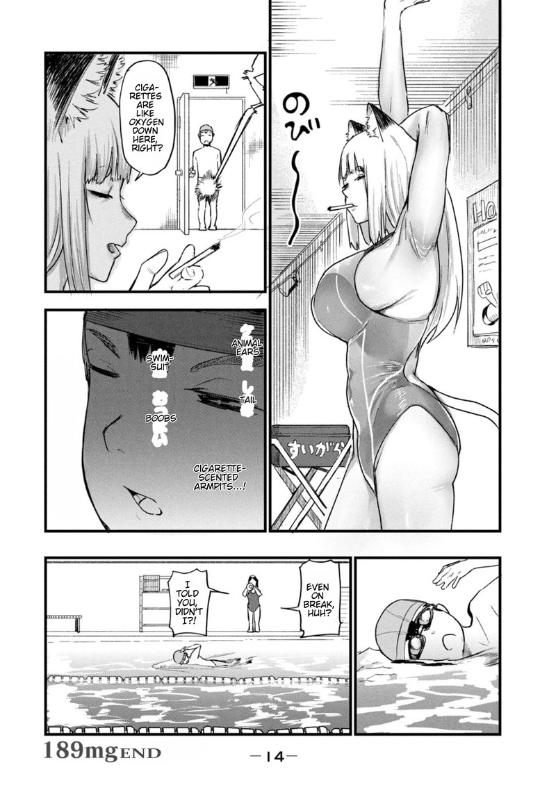 Yani Neko Chapter 189 Page 6