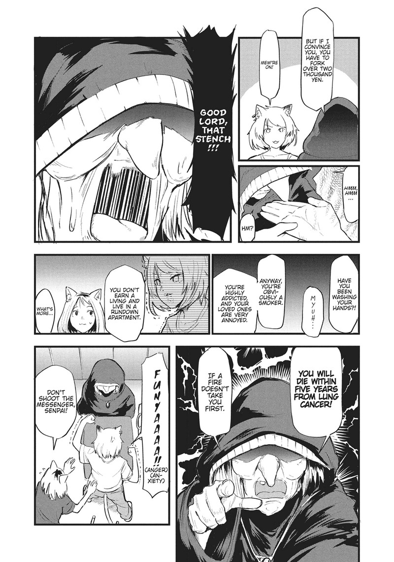 Yani Neko Chapter 19 Page 2