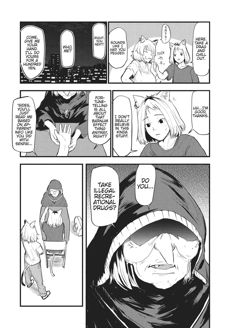 Yani Neko Chapter 19 Page 3
