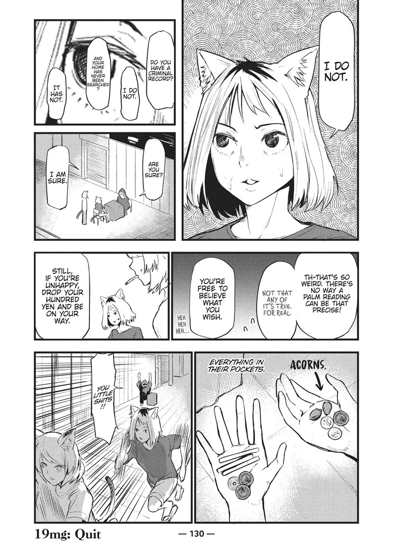 Yani Neko Chapter 19 Page 4