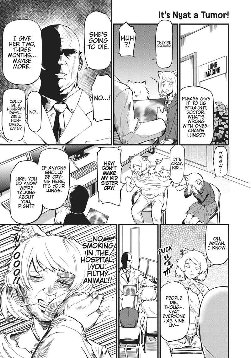 Yani Neko Chapter 2 Page 11