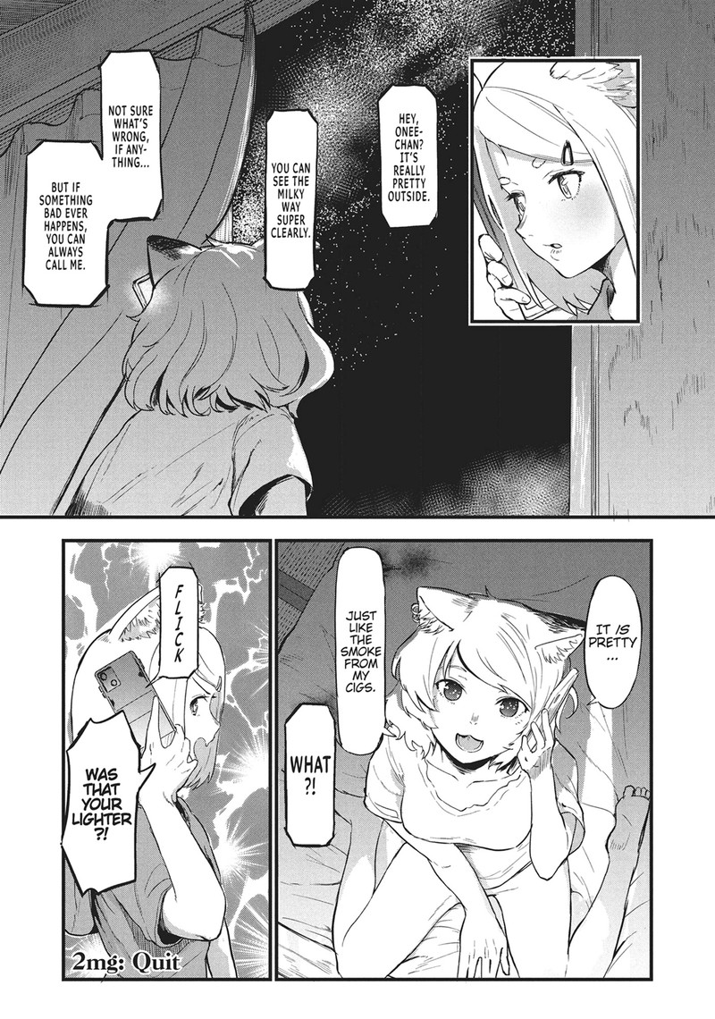 Yani Neko Chapter 2 Page 13