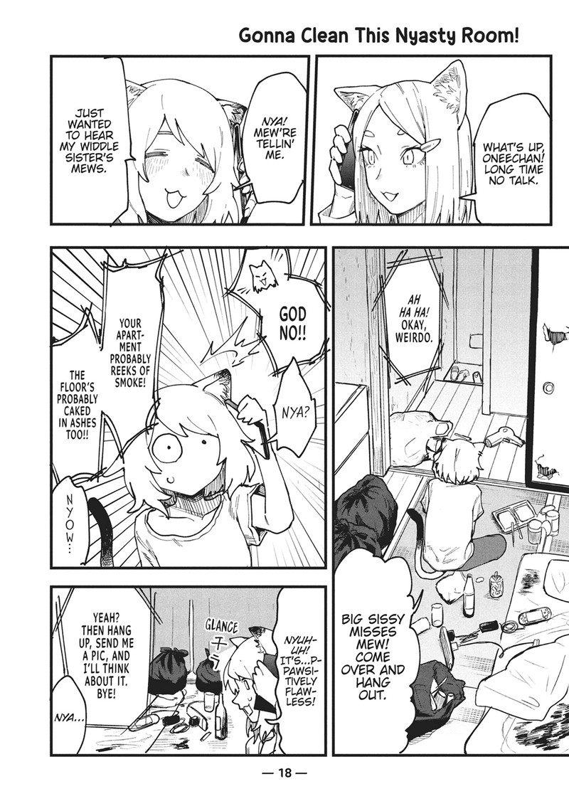 Yani Neko Chapter 2 Page 2
