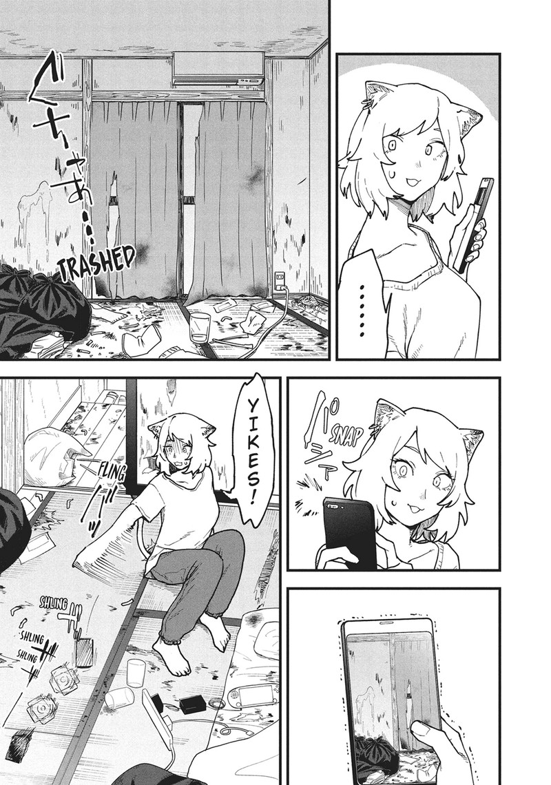 Yani Neko Chapter 2 Page 3
