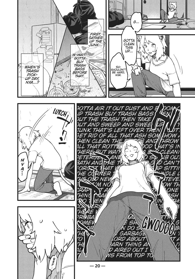 Yani Neko Chapter 2 Page 4