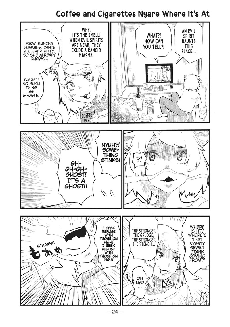 Yani Neko Chapter 2 Page 8