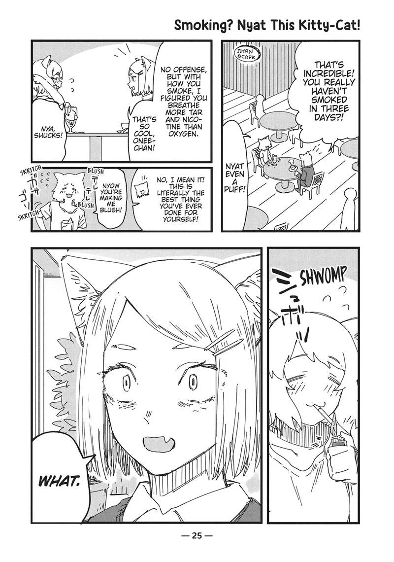 Yani Neko Chapter 2 Page 9