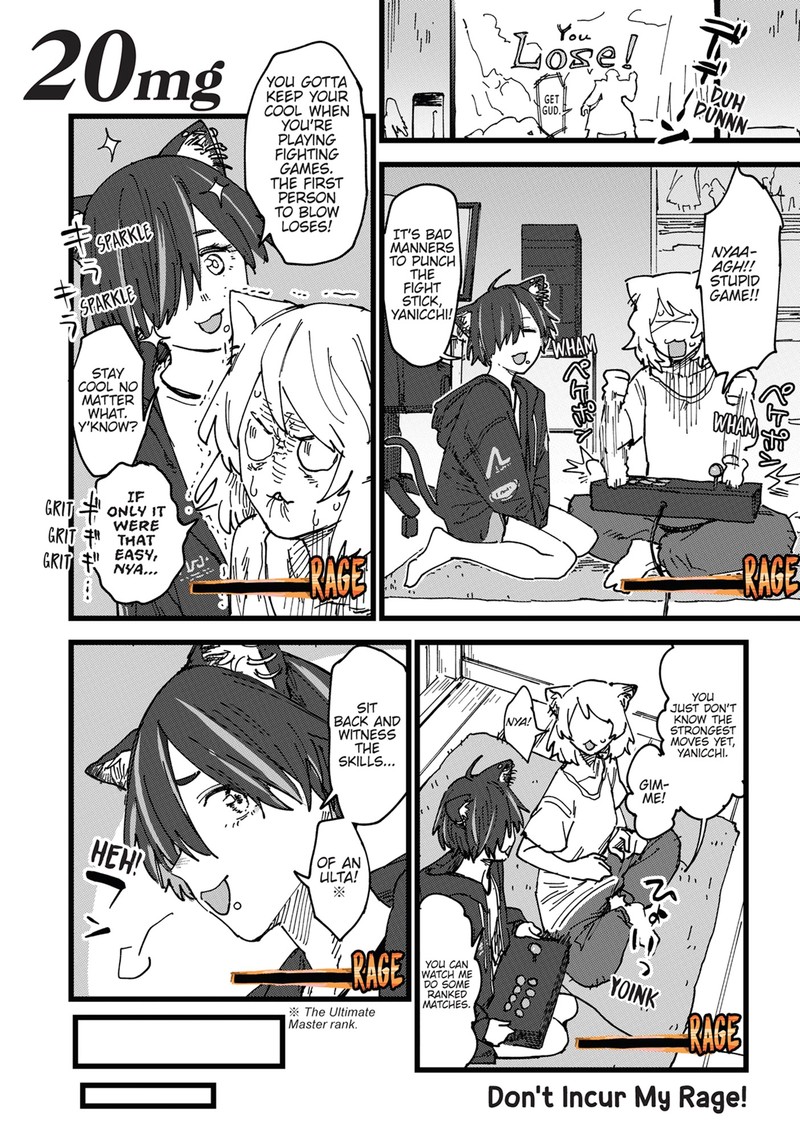 Yani Neko Chapter 20 Page 1