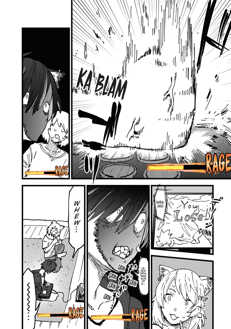 Yani Neko Chapter 20 Page 2