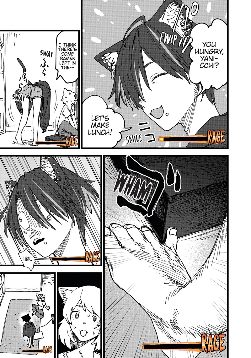 Yani Neko Chapter 20 Page 3