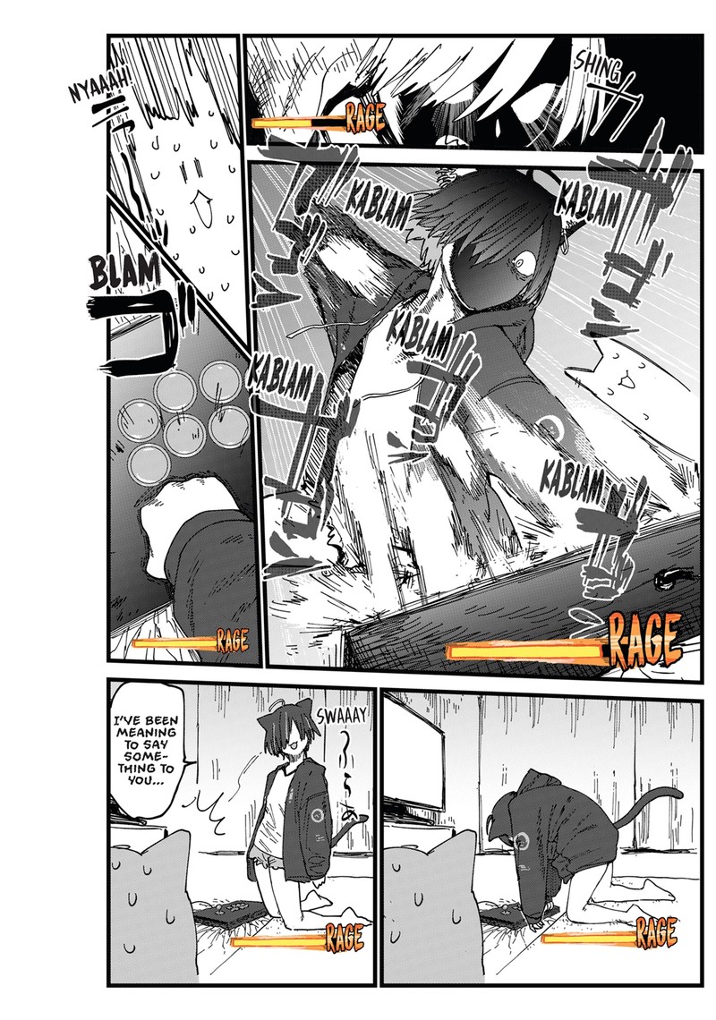Yani Neko Chapter 20 Page 4