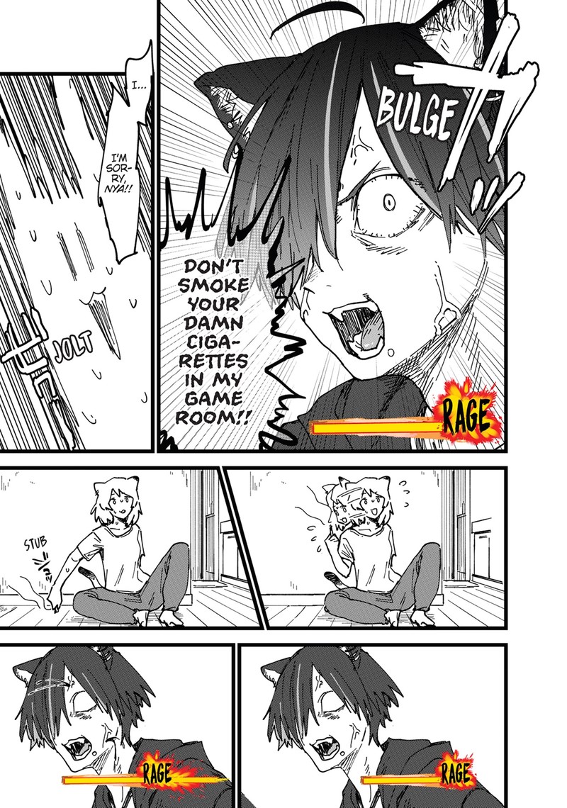Yani Neko Chapter 20 Page 5