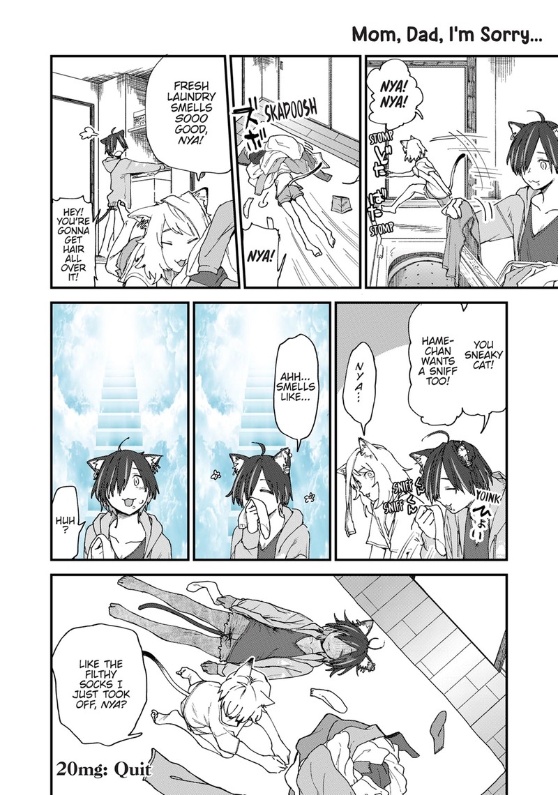 Yani Neko Chapter 20 Page 6
