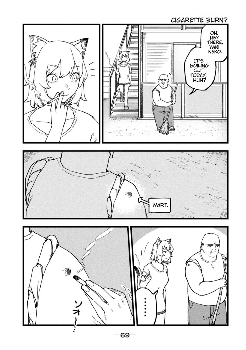 Yani Neko Chapter 200 Page 3