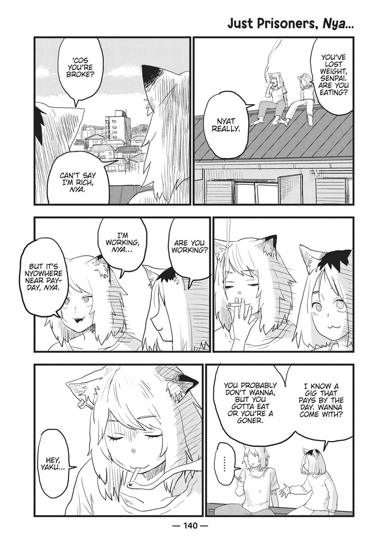 Yani Neko Chapter 21 Page 2
