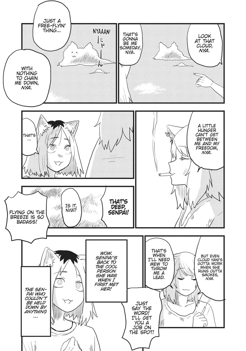 Yani Neko Chapter 21 Page 3