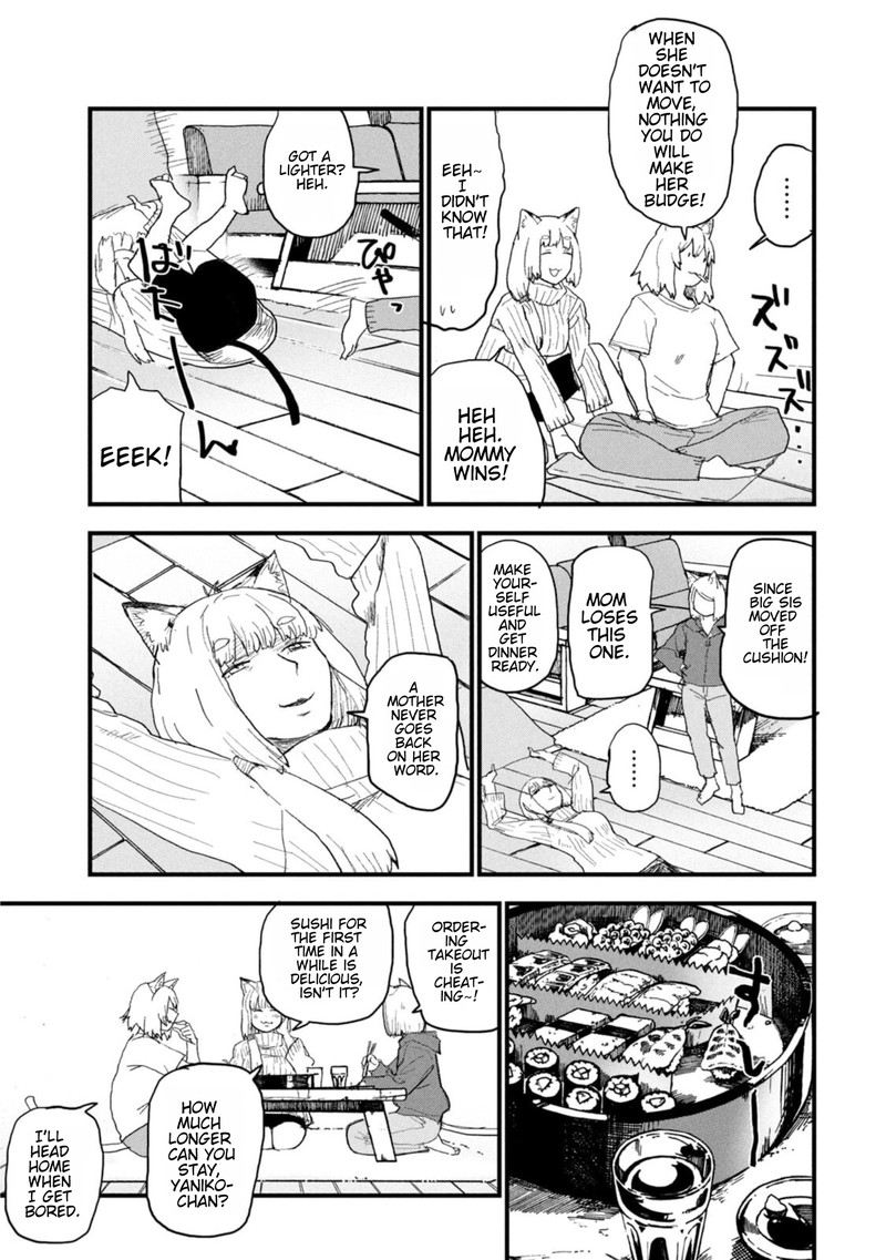 Yani Neko Chapter 212 Page 3