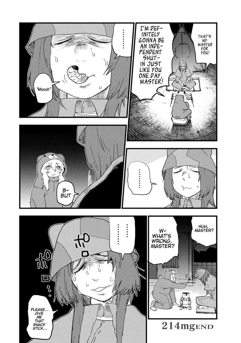Yani Neko Chapter 214 Page 4