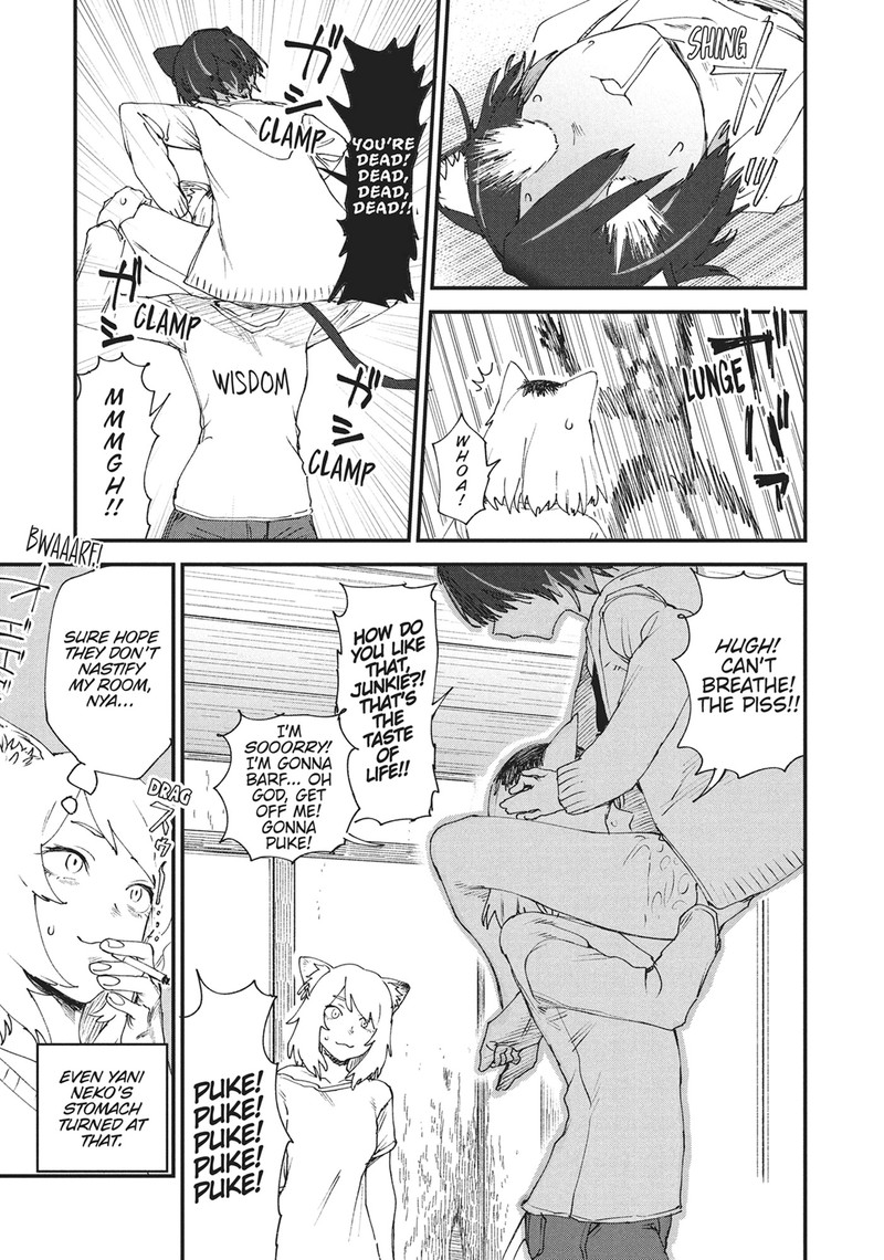 Yani Neko Chapter 22 Page 3