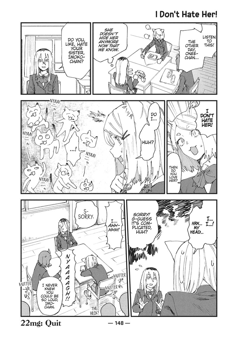 Yani Neko Chapter 22 Page 4