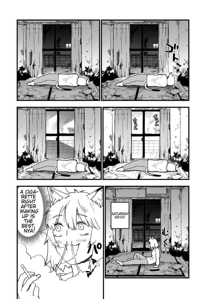 Yani Neko Chapter 221 Page 2