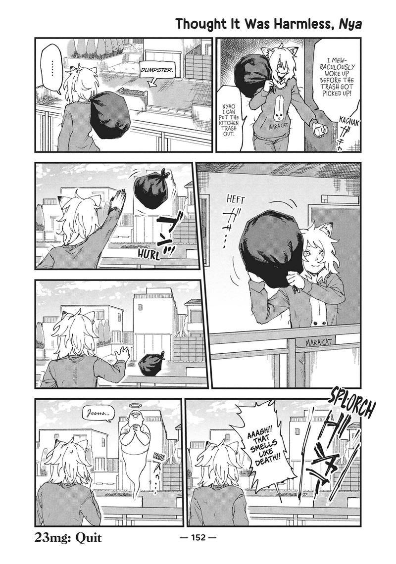 Yani Neko Chapter 23 Page 4
