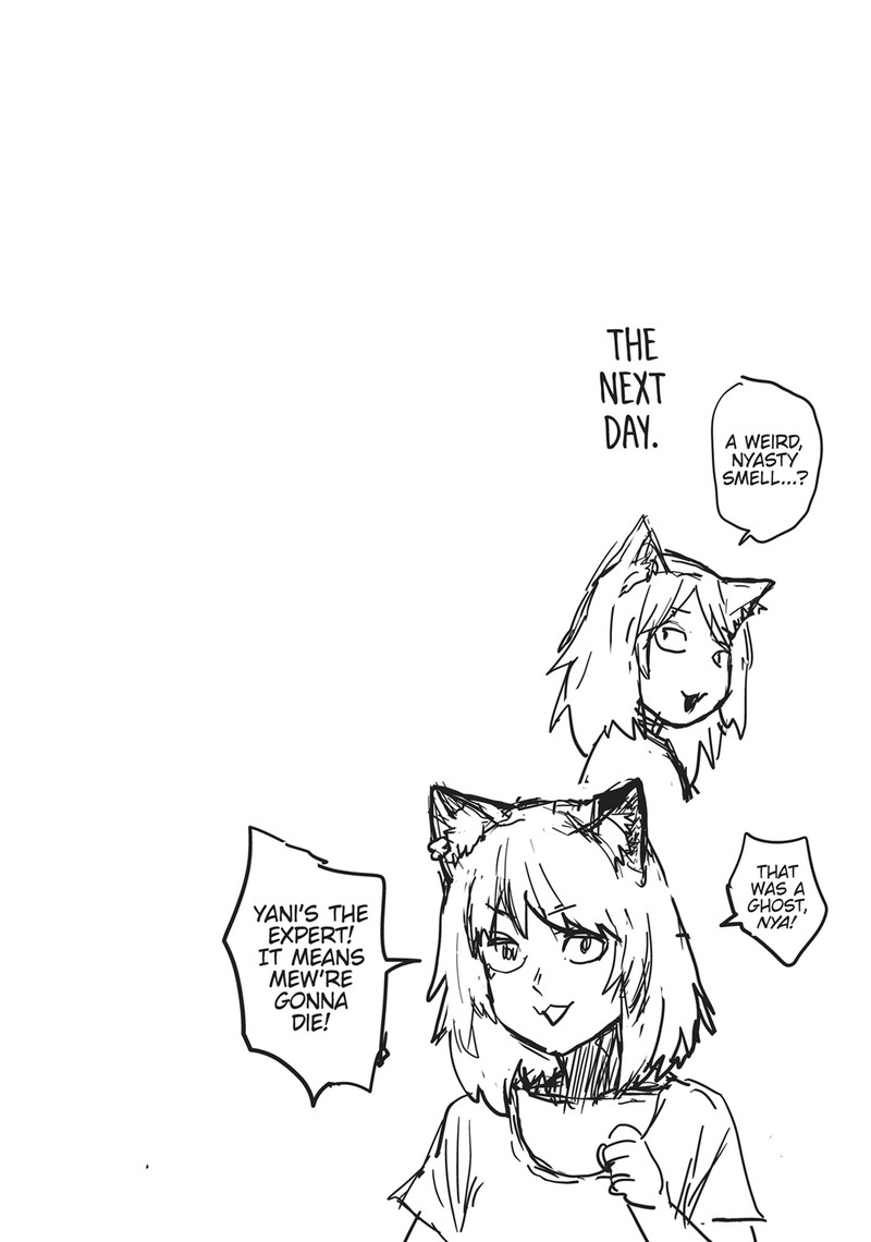 Yani Neko Chapter 24 Page 4