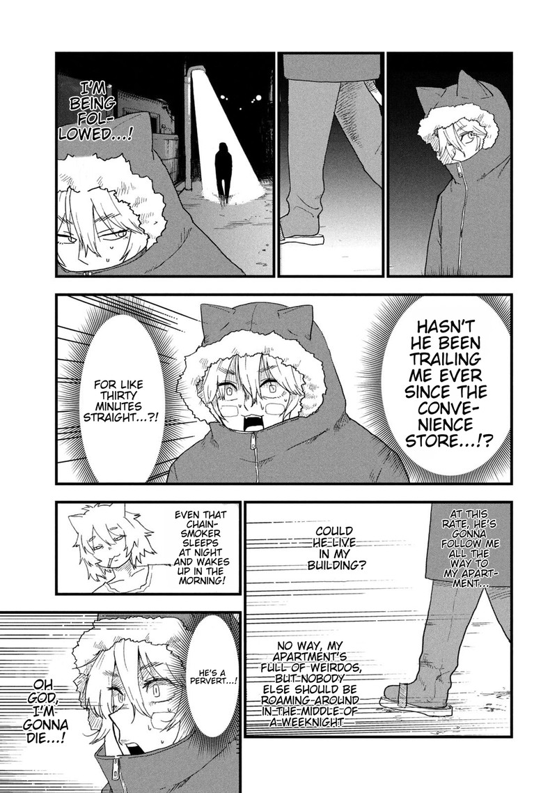 Yani Neko Chapter 241 Page 3