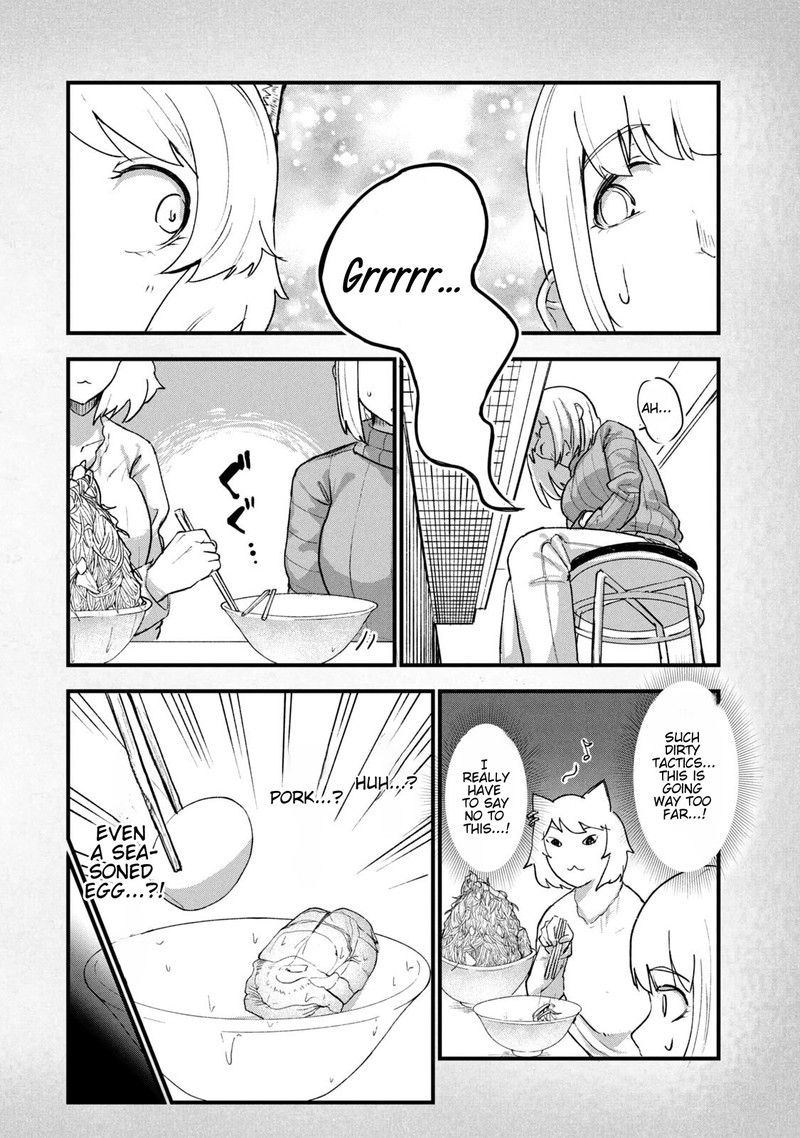 Yani Neko Chapter 244a Page 5