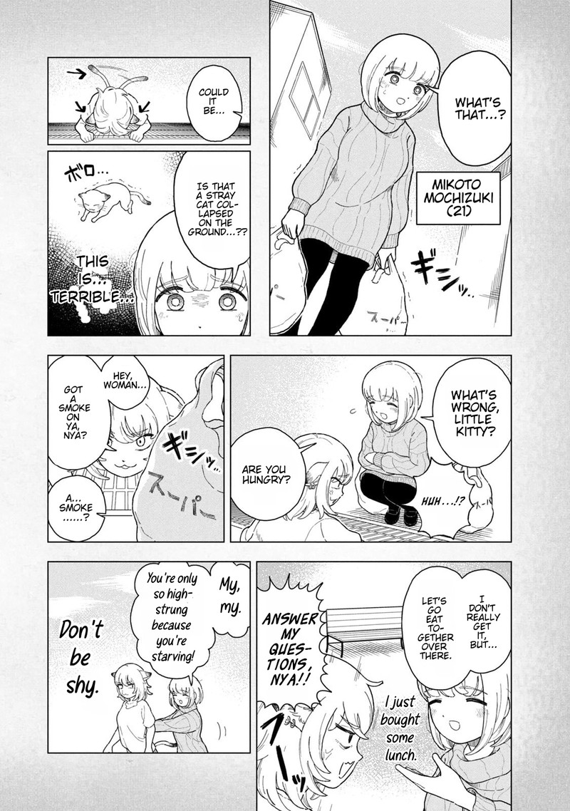 Yani Neko Chapter 244a Page 9