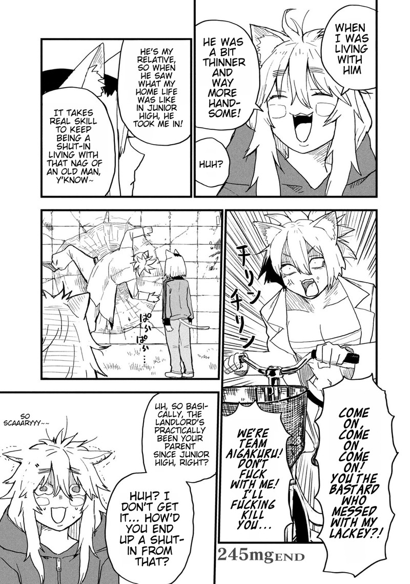 Yani Neko Chapter 245 Page 9