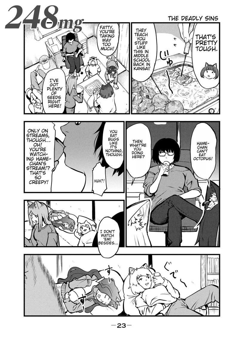 Yani Neko Chapter 248 Page 1