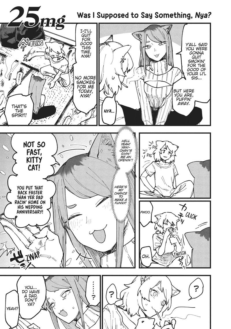 Yani Neko Chapter 25 Page 1
