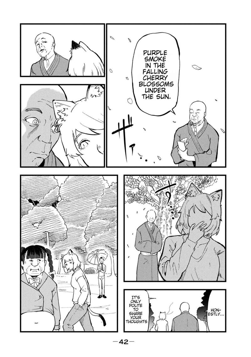 Yani Neko Chapter 252 Page 2