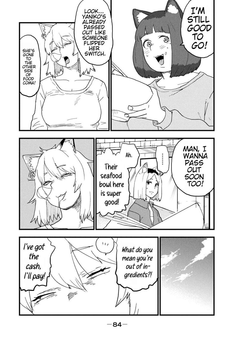Yani Neko Chapter 259 Page 4