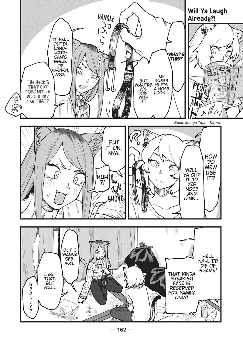 Yani Neko Chapter 26 Page 2