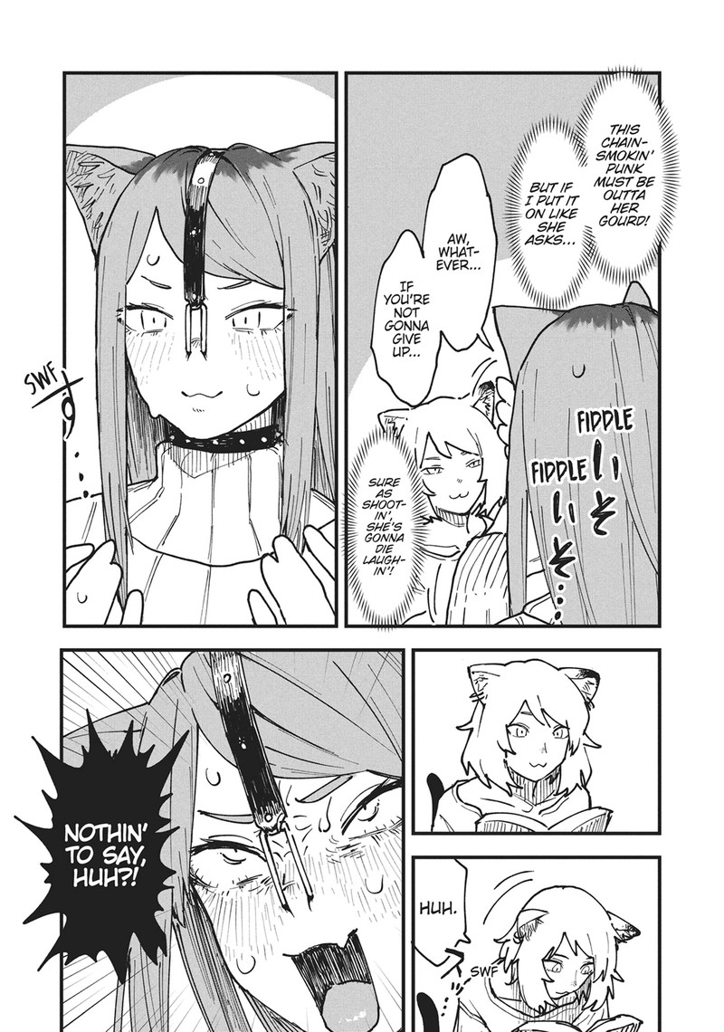 Yani Neko Chapter 26 Page 3