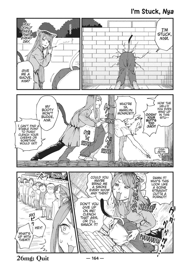 Yani Neko Chapter 26 Page 4