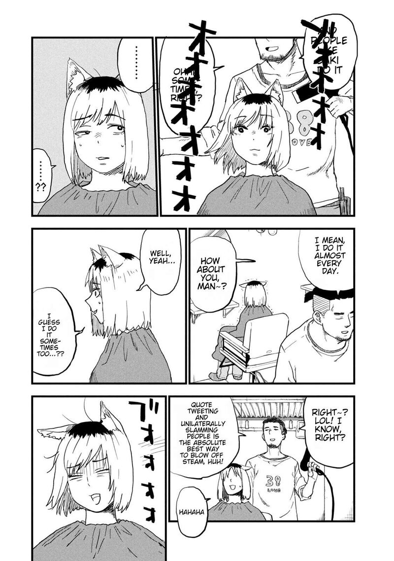 Yani Neko Chapter 260 Page 2
