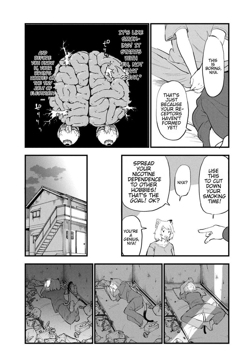 Yani Neko Chapter 261 Page 3