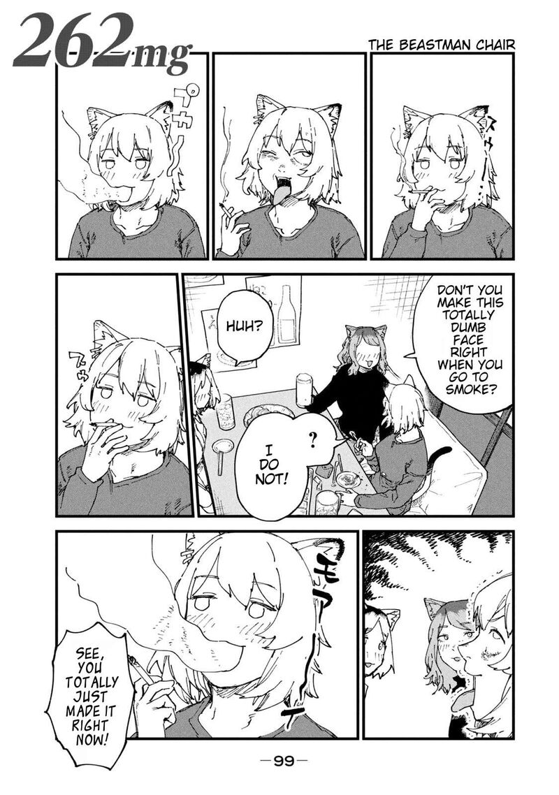 Yani Neko Chapter 262 Page 1