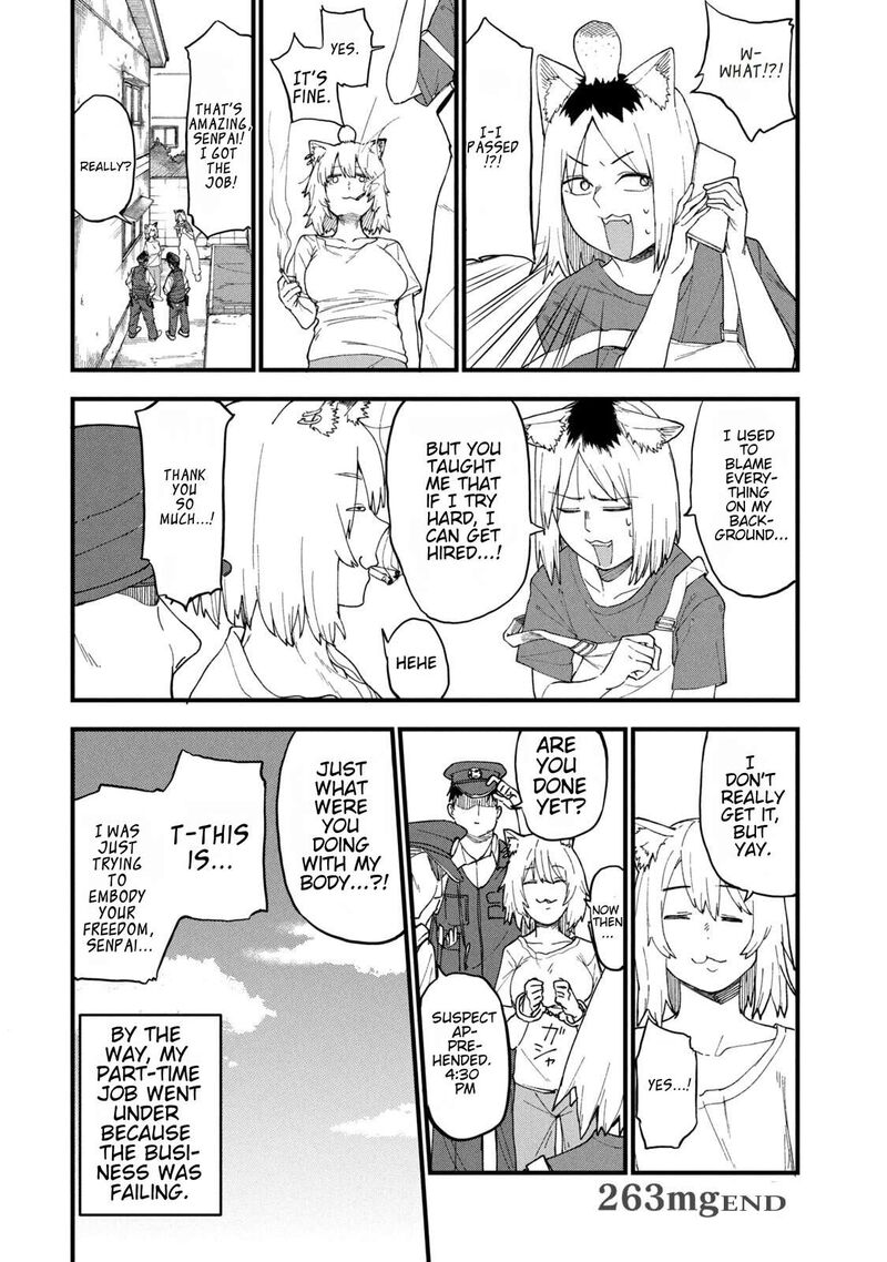 Yani Neko Chapter 263 Page 10