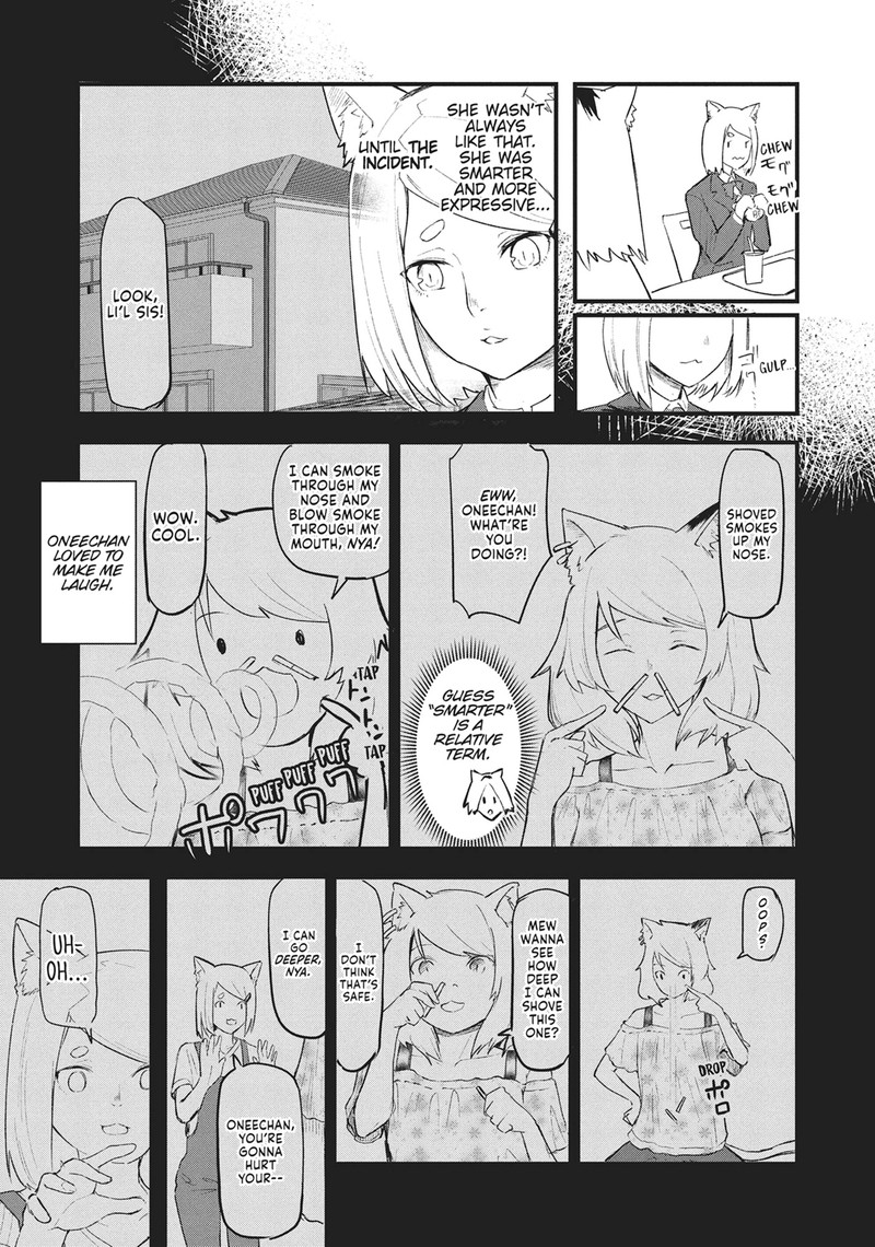 Yani Neko Chapter 27 Page 3
