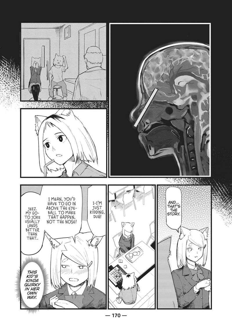 Yani Neko Chapter 27 Page 4