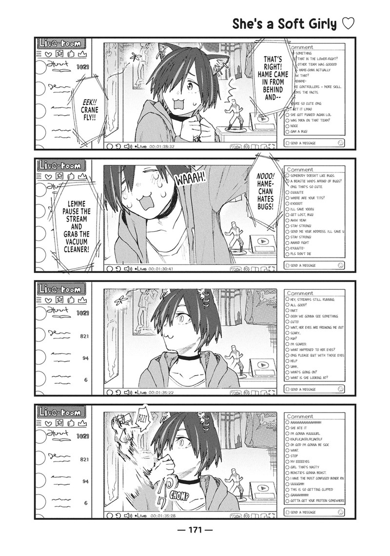 Yani Neko Chapter 27 Page 5