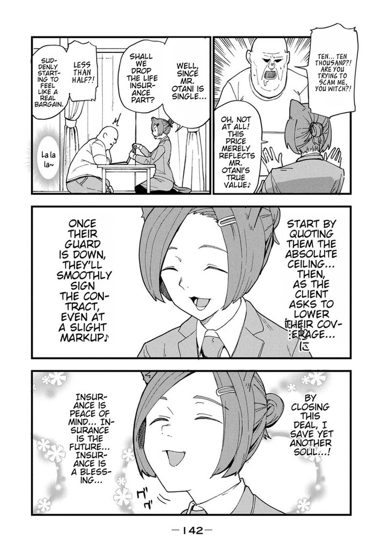 Yani Neko Chapter 270 Page 2