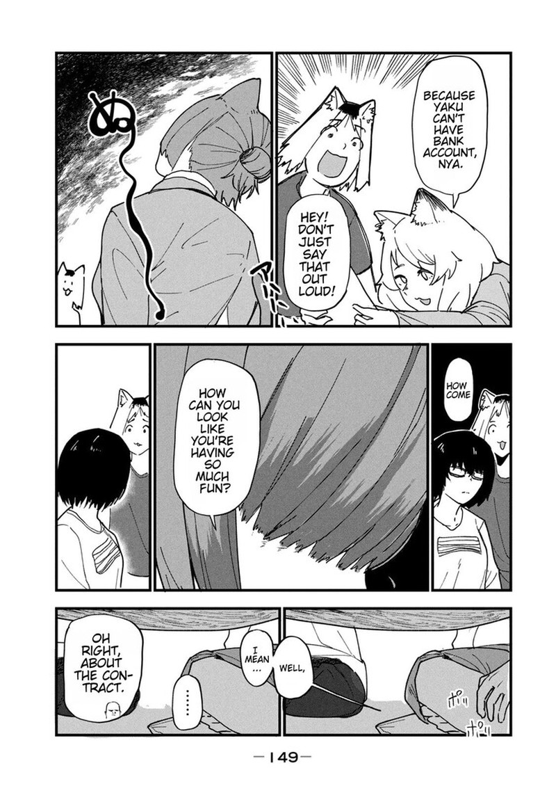 Yani Neko Chapter 270 Page 8